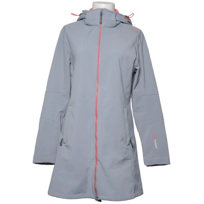 CMP, Jacke, Damen, Größe: 40, Grau, Elasthan/Polyester, Einfarbig #LOS