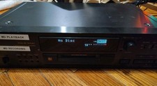 Sony MDS-JB920 MiniDisc Recorder