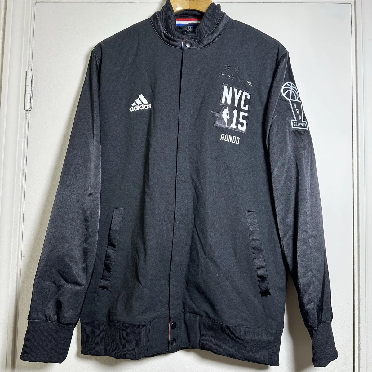 adidas NBA Jackets for sale | eBay
