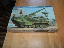 Hobby Boss AAVR-7A1 Assault Amphibian Vehicle Recovery Model Kit NEW Opened 1/35