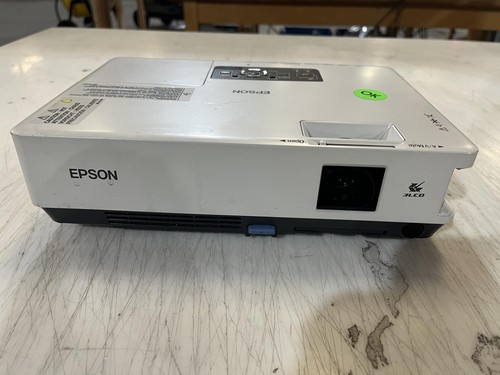 Epson EMP-1705 LCD Projector