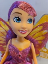 ZURU Sparkle Girlz Fairy Princess Doll All Purple 10