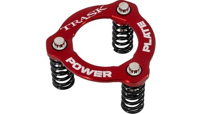 #ad Trask High Pressure Power Plate Clutch Spring Kit Red #TM 2012RD Harley Davidson $149.95