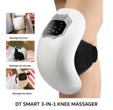 DT Electric Smart Knee Massager Infrared Heating Therapy Machine Pain Relief