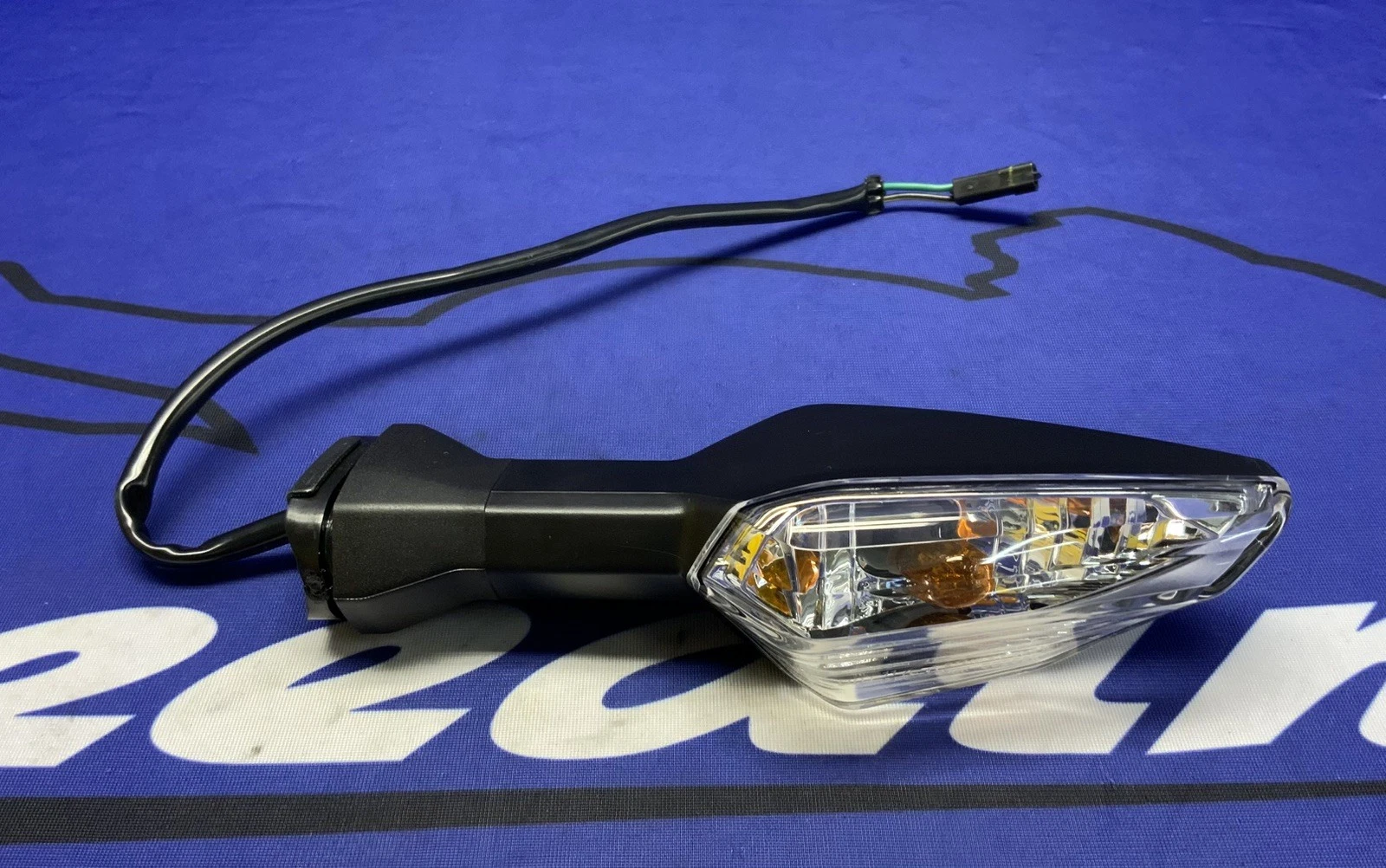 Kawasaki Left Rear Turn Signal Ninja 500 2024-2026 OEM 23037-0538