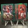 2023 Prizm Draft Picks - Jalen Carter #163 Green Prizm + New Recruits Green