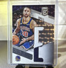 Panini Donruss Elite Spellbound Stephen Curry #3 Golden State Warriors