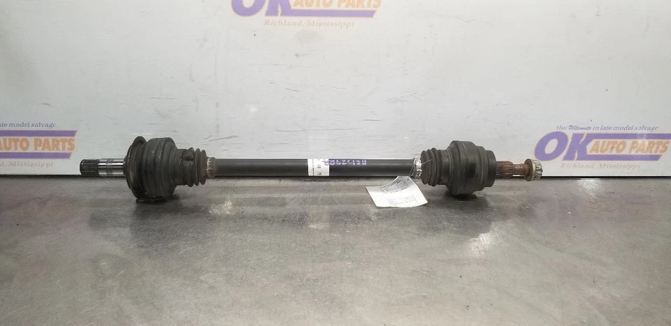 16 MERCEDES BENZ AMG GLE63S COUPE W292 AXLE REAR RIGHT PASSENGER 1663501210 - Image 4 of 4