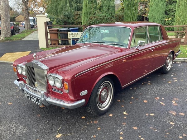 eBay - Rolls-Royce Silver Shadow