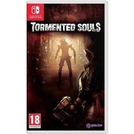 Jeu Nintendo Switch Tormented Souls Switch