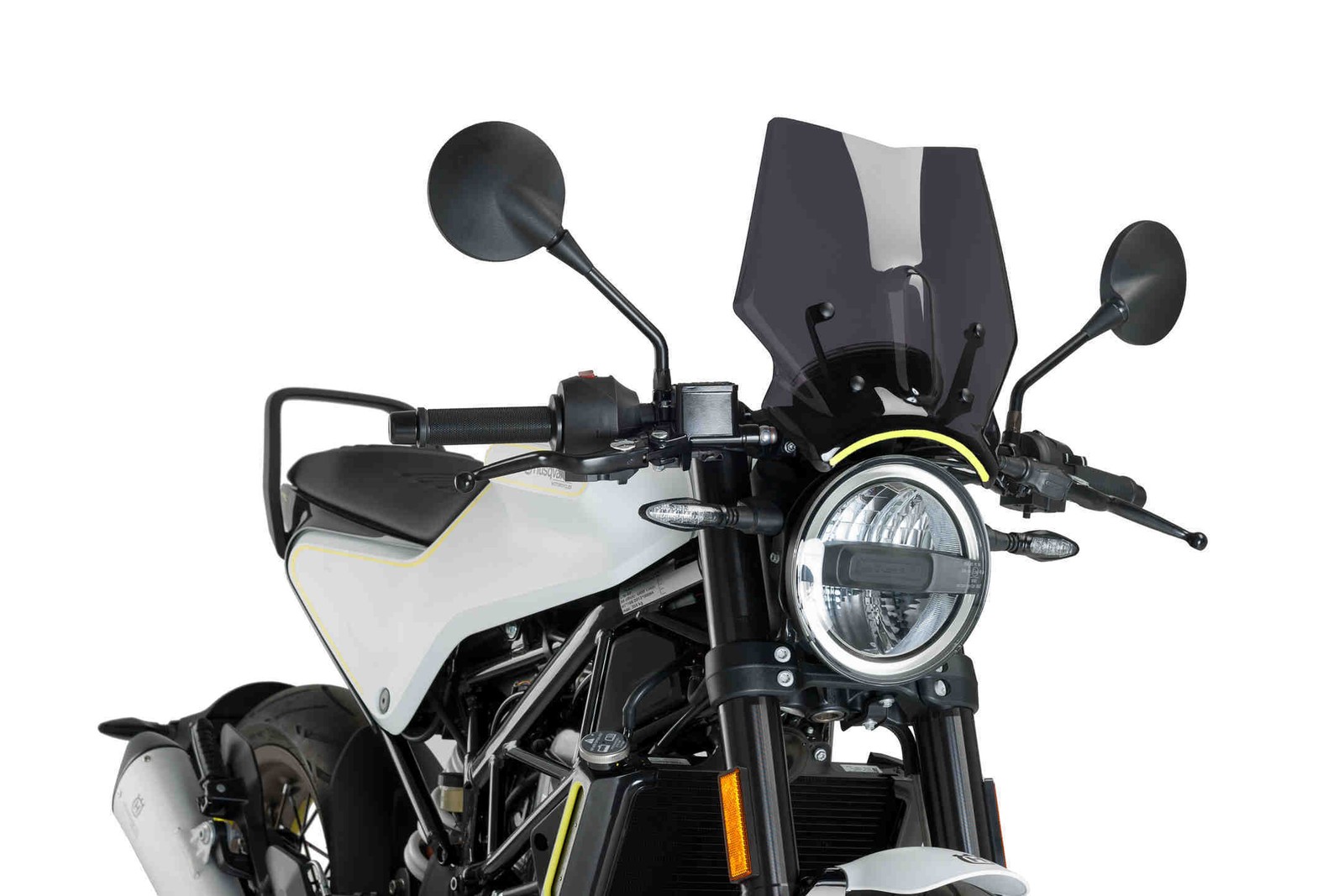 Puig Sport Screen | Dark Smoke | Husqvarna Svartpilen 401 2017>Current