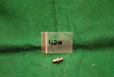 LYMAN H&I CAST BULLET SIZING TOP PUNCH #420