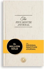 Intelligent Change The Five Minute Journal - Original Daily Gratitude Journal 20