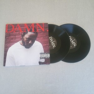 Kendrick LaMar Damn Vinyl for sale | eBay