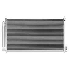 Fit 12-20 Acura ILX Honda Civic OE Style Aluminum Front A/C Condenser HO3030156