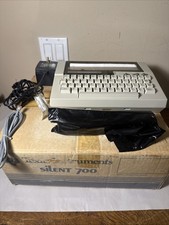 Texas Instruments 700 Data/Serial Terminal Model 707