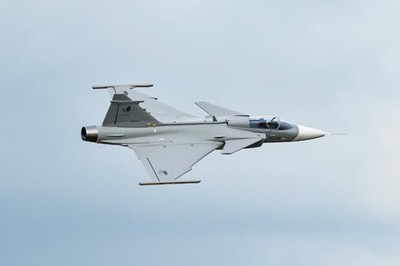 Freewing JAS 39 Gripen EPO 882mm KIT+ Jet ohne EDF Impeller Brushless Neuheit