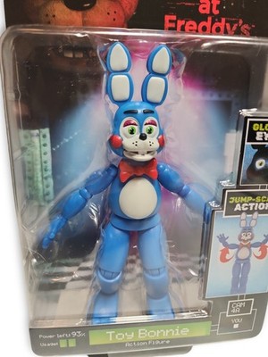 New 2025 Sealed Jazwares Five Nights at Freddy's Toy Bonnie 5