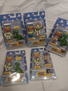 Toy Story Buddy Pack | eBay