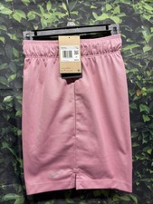 NWT Nike Women's 5" Dri Fit Loose Fit Shorts MSRP 30.00