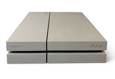 Sony PS4 Console CUH-1115A White FOR PARTS HDMI Port Damaged Powers On