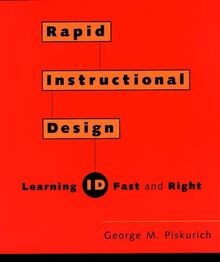 Rapid Guide to Instructional Design: Learning ID Fast an... | Buch | Zustand gut