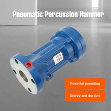Pneumatic Percussion Hammer Aluminum Alloy Air Knocker Vibrator Knocking Hammer
