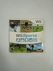 New ListingWii Sports Nintendo Wii 2006 In Cardboard Sleeve Video Game