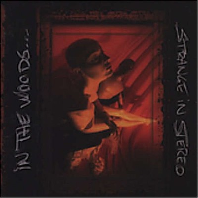 IN THE WOODS - In The Woods : Strange In Stereo - CD - *Excellent Condition*