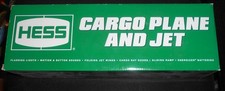 Hess Cargo Plane and Jet with LED Lights and Sounds 2021
