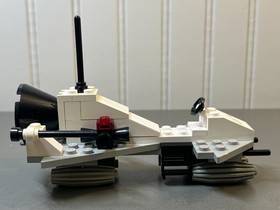 Lego - Classic Space - Shuttle Craft #6842 COMPLETE!