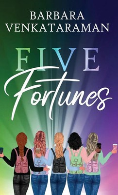 Barbara Venkataraman | Five Fortunes | Buch | Englisch (2023) | Gebunden