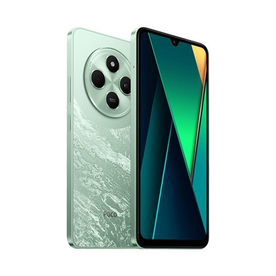 Xiaomi POCO C75 Green 8+256GB 6.88 120Hz Android 14 Dual SIM