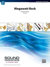 Megawatt Rock (Sheet Music) (UK IMPORT)