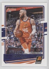 2020-21 Panini Donruss Press Proof Purple 181/199 Aron Baynes #35 0it8