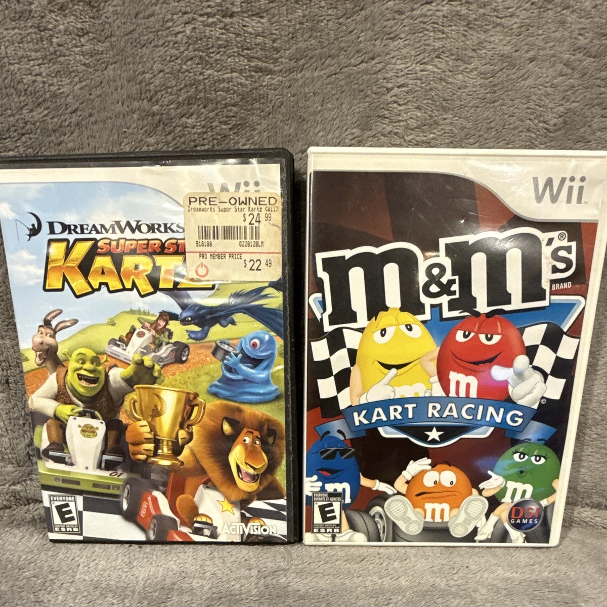 DreamWorks Super Star Kartz Video Games for sale | eBay