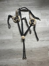 Five Point Elastic Breastplate - Full Sized