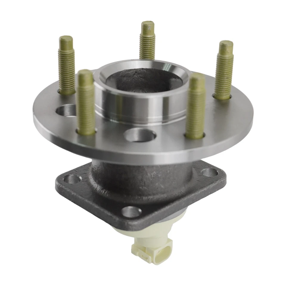 Rear Wheel Hub Bearings for Chevy Impala Venture Buick Allure Pontiac Grand Prix Foto 2 de 4