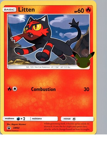 Litten SM02 Jumbo Promo – First Partner Pack
