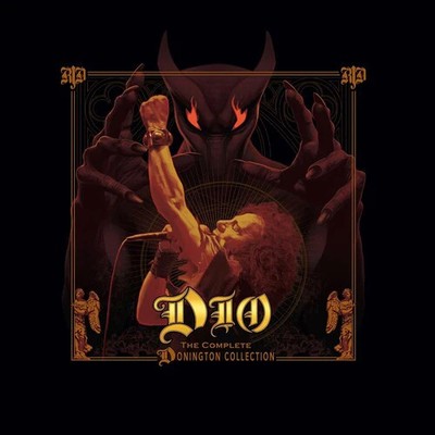 Dio - Complete Donington Collection - Vinyl Record