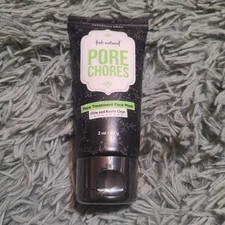 Perfectly Posh PORE CHORES Pore Treatment Face Mask 2oz NEW Vegan