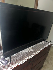 Samsung 40 in Smart LED TV 1080p FHD Flat Screen Black w/ Netflix Hulu