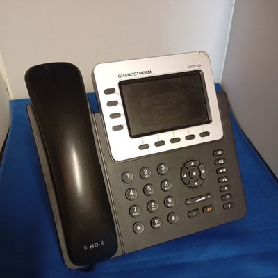 Grandstream GXP2140 HD IP schnurgebundenes Telefon OHNE NETZKABEL