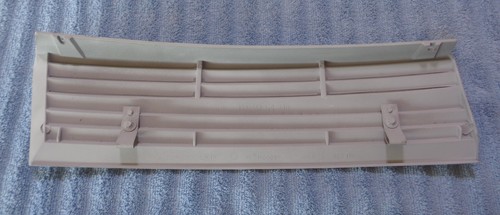 1976-79 GM X-Body Coupe Hatchback Right Rear B-Pillar Vent Trim Panel Moldings - Picture 12 of 21