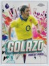 Robert Pires #GZ-17 | 2026 Topps Chrome Premier League Golazo