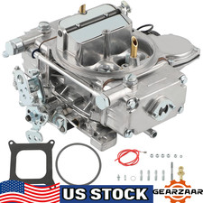 0-80457s For Holley 4160 Performance 600 Cfm 4 Barrel Carburetor Street Warrior