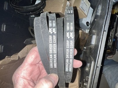 100114 American Dryer Belt  Buy Two Get Two Free
