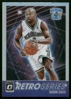 2025 Panini Baron Davis Base (Raw)