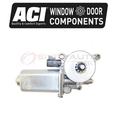 ACI 82667 Power Window Motor for WMO1226LR WL42034 WL42017 82153 742141 in