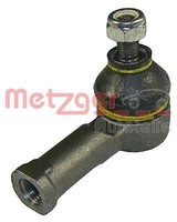Spurstangenkopf Vorne Links Rechts Metzger 54026308 FüR Austin Innocenti Rover